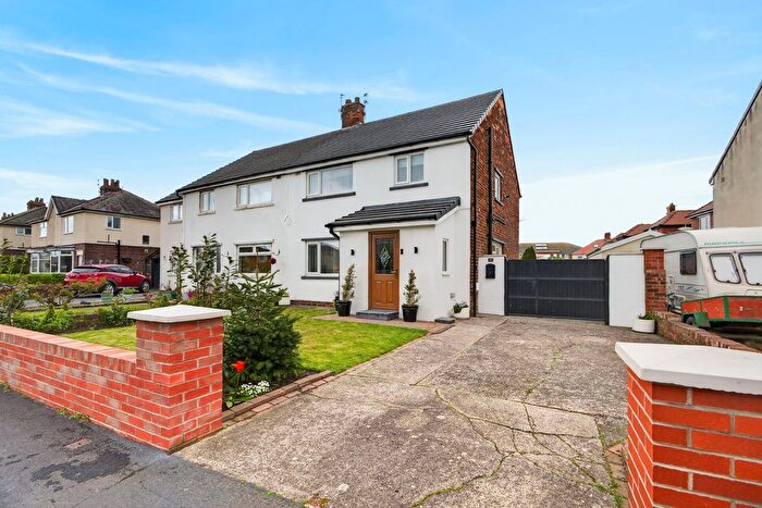 3 Bedroom Semi Detached House For Sale In Heeley Road, Lytham St Annes, FY8