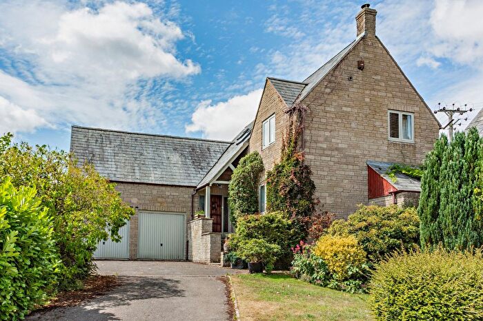 3 Bedroom Detached House For Sale In Shepherds Way, Northleach, Cheltenham, Gloucestershire, GL54