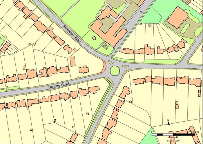 Land For Sale In Land Junction Of Barlows Road & Somerset Road, Edgbaston, Birmingham, B15