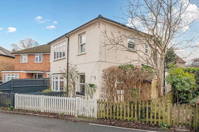 3 Bedroom Semi Detached House For Sale In College Road, Epsom, KT17