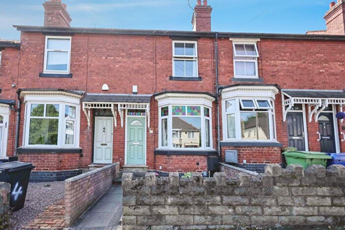 3 Bedroom Terraced House For Sale In Oakfield Road, Wordsley, Stourbridge, DY8