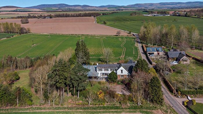 5 Bedroom Detached House For Sale In Mill Of Brathinch, Angus, DD9