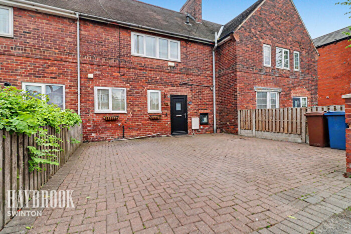 3 Bedroom Terraced House For Sale In Barnsley Road, Goldthorpe, S63