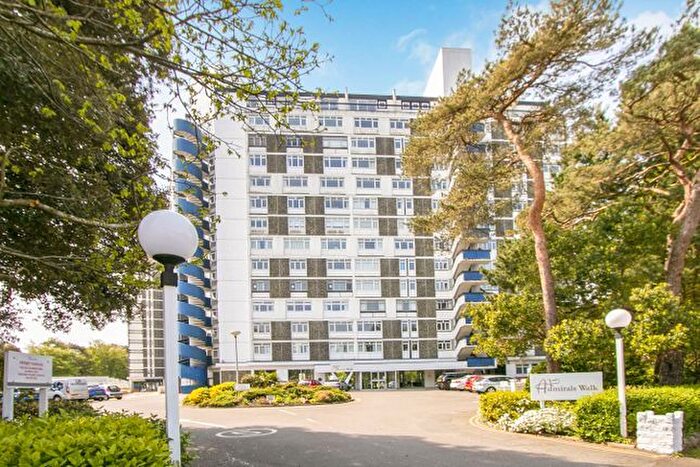 4 Bedroom Flat To Rent In Admirals Walk, Bournemouth, BH2