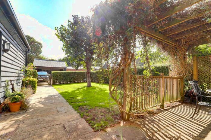 4 Bedroom Barn Conversion For Sale In Chipping, Buntingford, SG9