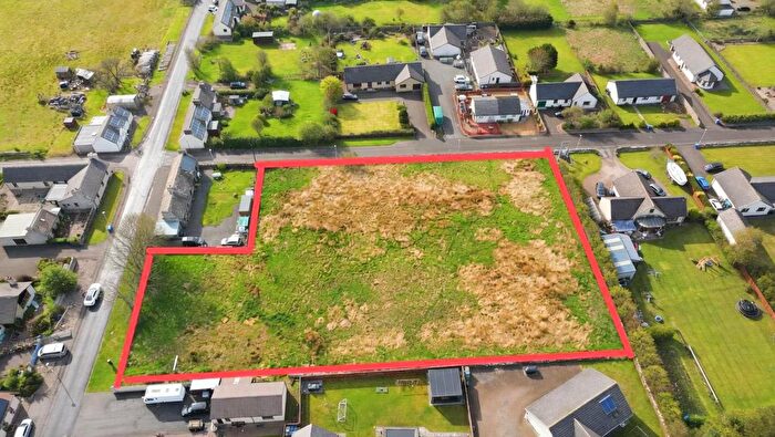 Land For Sale In Potential Plot, George Street, Halkirk, Caithness, KW12
