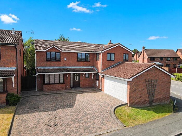 5 Bedroom Detached House For Sale In Green Leys, West Bridgford, Nottingham, NG2