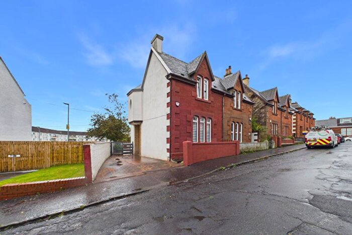 3 Bedroom Semi-Detached House For Sale In Orchard Street, Altonhill, KA3