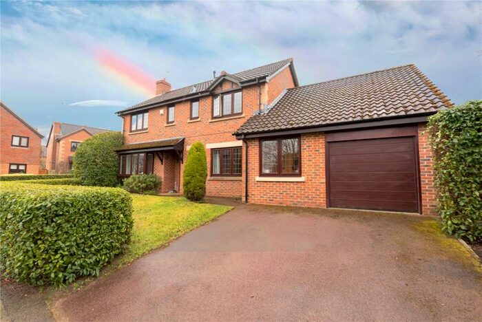 5 Bedroom Detached House To Rent In Forest Dean, Fleet, GU51