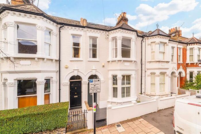 5 Bedroom House For Sale In Limburg Road, Battersea, SW11