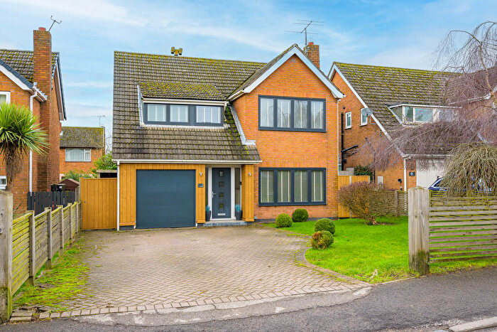 3 Bedroom Detached House For Sale In Glebefields, Woodseaves, ST20