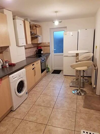 1 Bedroom House Of Multiple Occupation To Rent In Rossetti Road, Corby, NN18