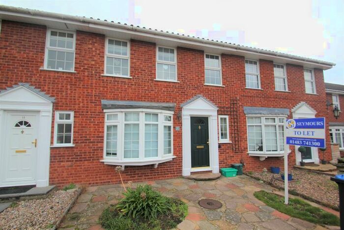 3 Bedroom Terraced House To Rent In West Byfleet, KT14