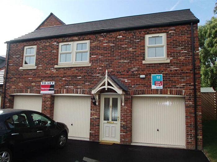 1 Bedroom Apartment To Rent In Levertons Place, Hucknall, NG15
