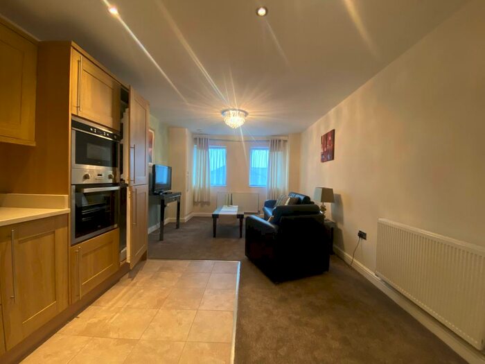 2 Bedroom Apartment To Rent In Luxe Serviced Apartments, Derby, DE1