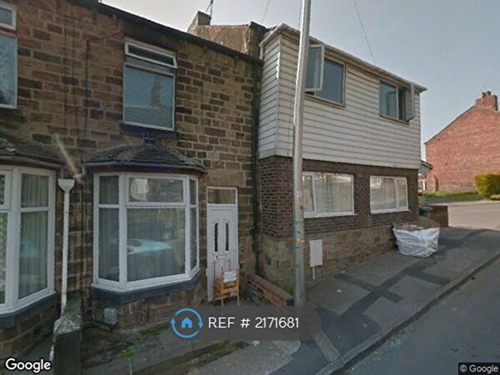 1 Bedroom Flat To Rent In King Street, Hoyland, Barnsley, S74