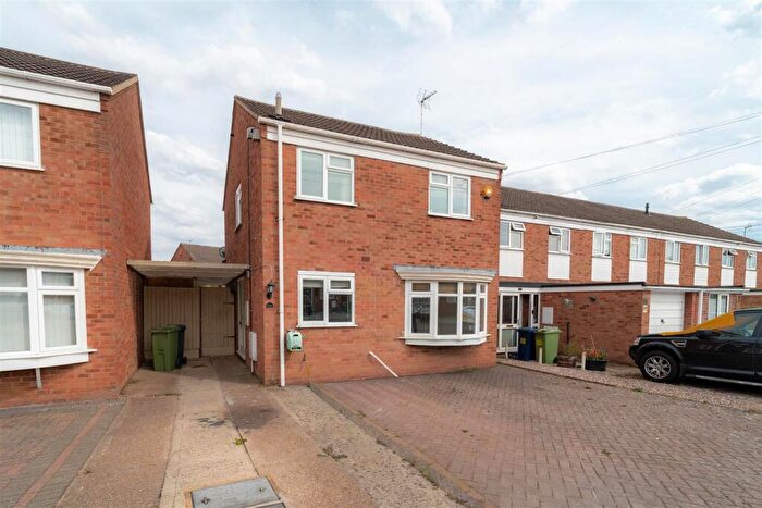 3 Bedroom Detached House For Sale In Long Eights, Northway, Tewkesbury, GL20