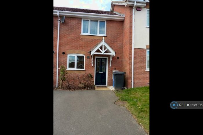 2 Bedroom Terraced House To Rent In Meadow Brook Close, Derby, DE23