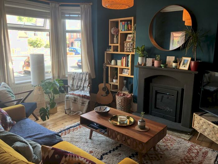 3 Bedroom Terraced House To Rent In Gordon Road, Manchester, United Kingdom, M30