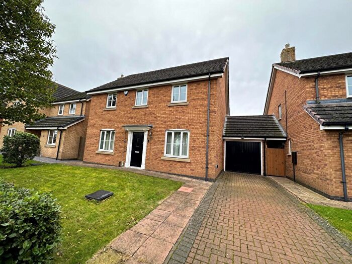 4 Bedroom Detached House To Rent In The Wyvern, Grafham, PE28