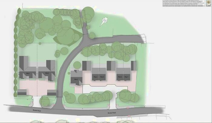 Land For Sale In Brooks Road, Raunds, NN9