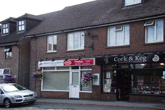 2 Bedroom Flat To Rent In London Road, Crowborough, TN6