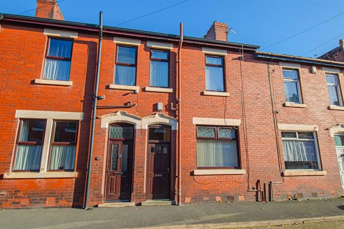 2 Bedroom Terraced House For Sale In Mersey Street, Ashton-On-Ribble, Preston, PR2