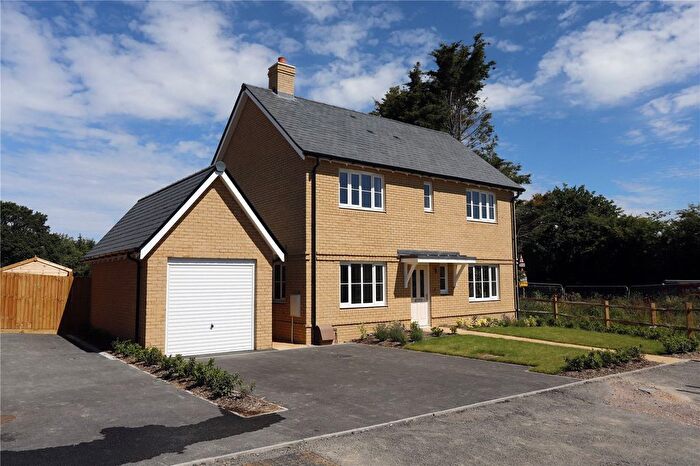 4 Bedroom Detached House For Sale In Park Road, Hellingly, East Sussex, BN27