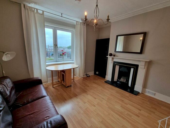 1 Bedroom Flat To Rent In Thomson Street, Rosemount, Aberdeen, AB25