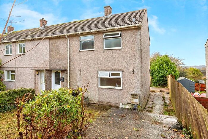 2 Bedroom Semi-Detached House For Sale In Coronation Road, Carmarthen, Carmarthenshire, SA31