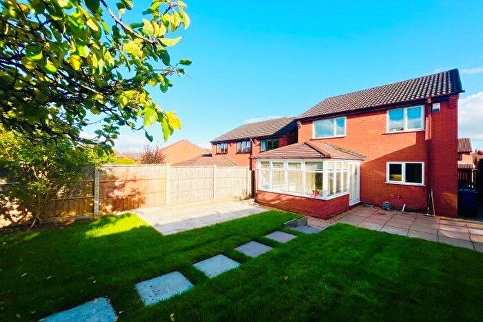 3 Bedroom Property To Rent In Sheriffs Close, Lichfield, WS14