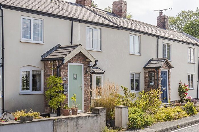 1 Bedroom Terraced House For Sale In Chester Lane, Winsford, CW7