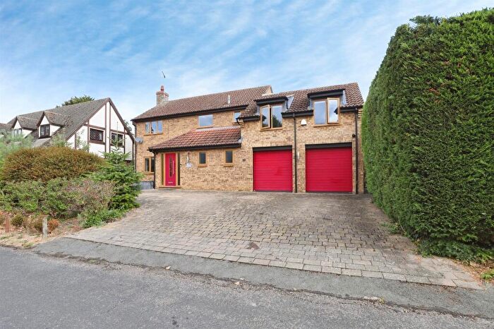 4 Bedroom Detached House For Sale In Church Lane, Ramsey, Huntingdon, PE26