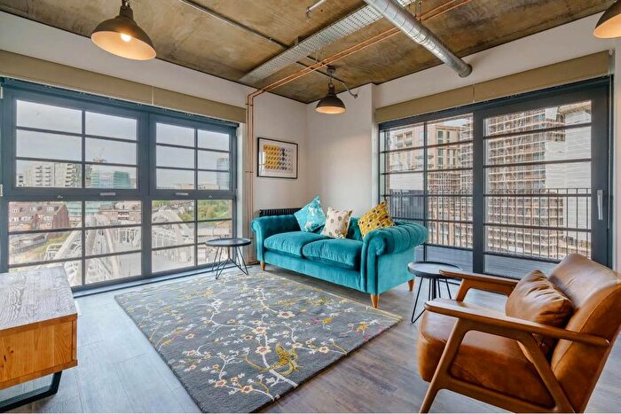 2 Bedroom Flat To Rent In Ferrum, South Way, London, HA9