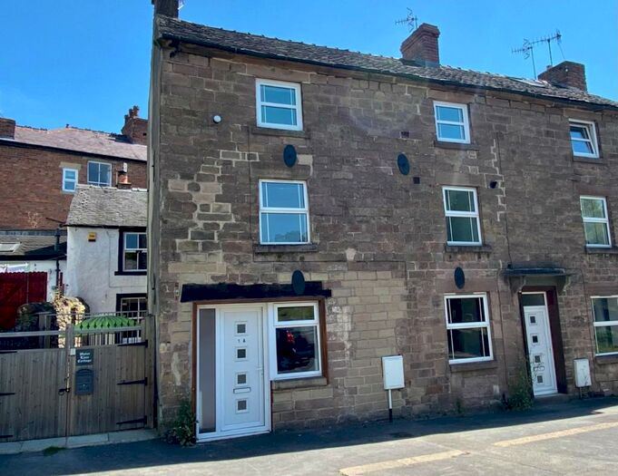 3 Bedroom End Of Terrace House To Rent In Water Lane, Wirksworth, Matlock, DE4