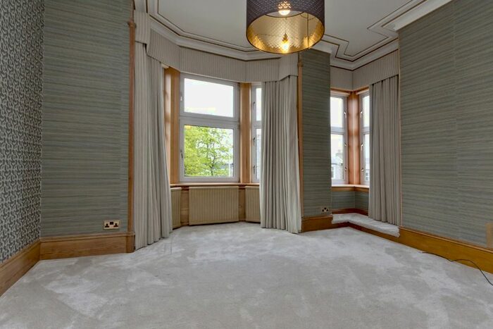 5 Bedroom Semi-Detached House To Rent In Westburn Road, West End, Aberdeen, AB25