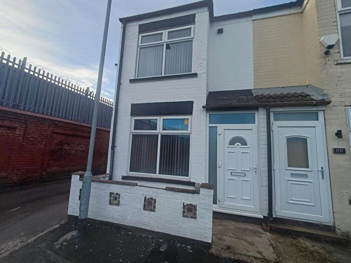 2 Bedroom End Of Terrace House For Sale In Hampshire Street, Hull, East Riding Of Yorkshire., HU4