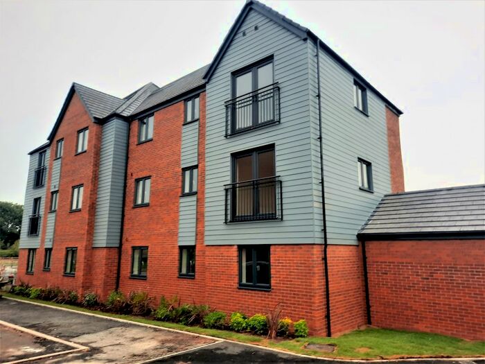 2 Bedroom Flat To Rent In Baker Way, Lichfield, WS14