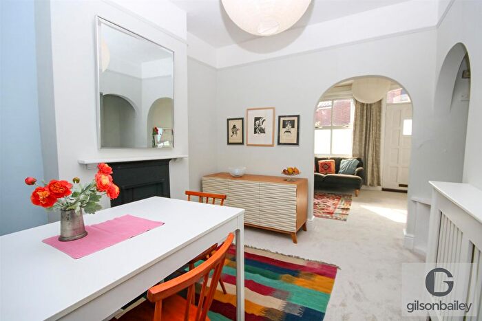 2 Bedroom Terraced House For Sale In Guelph Road, Thorpe Hamlet, NR1