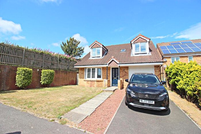 3 Bedroom Detached House To Rent In Rosecroft, Newfield, Chester Le Street, DH2