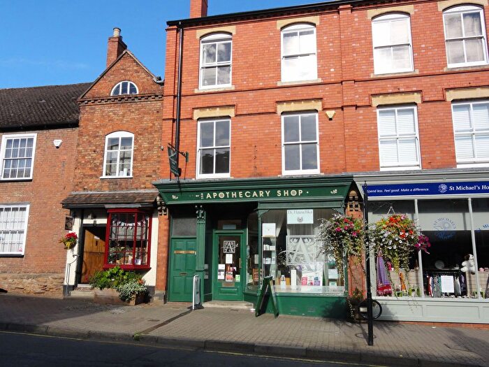 2 Bedroom Flat To Rent In The Homend, Ledbury, Herefordshire, HR8