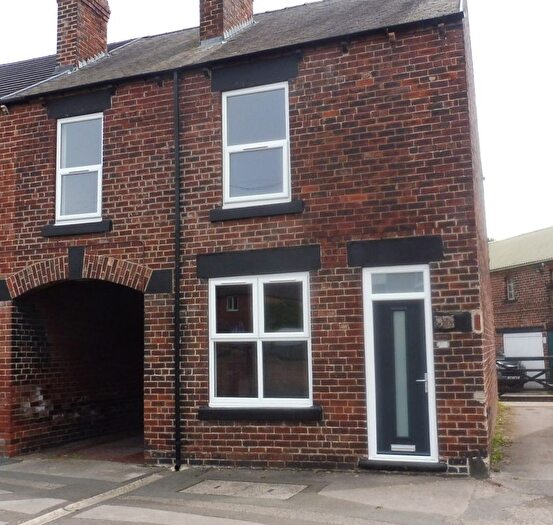 3 Bedroom Semi-Detached House For Sale In George Street, Low Valley, S73