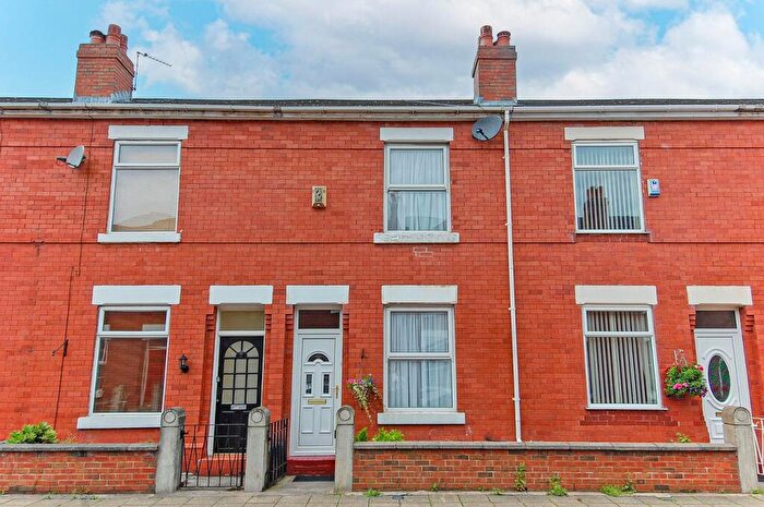 2 Bedroom Terraced House To Rent In Albert Avenue, Urmston, Manchester, M41