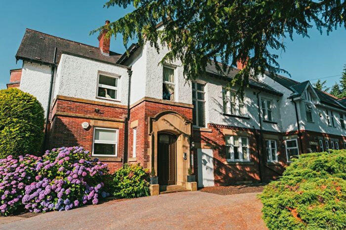 3 Bedroom Flat For Sale In Netherby Manor, Dore Road, Sheffield, S17