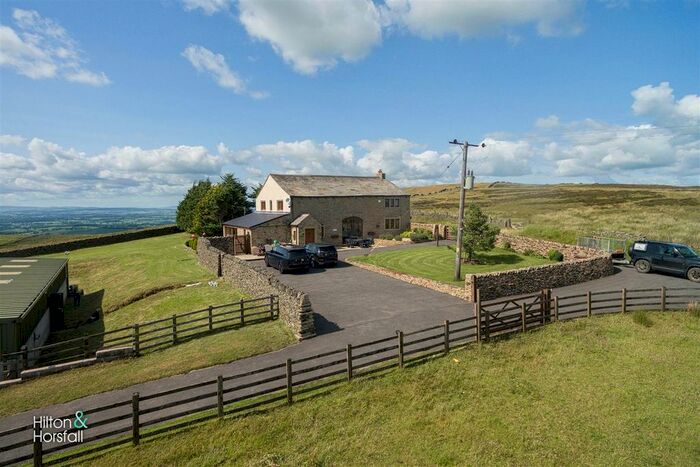 4 Bedroom Detached House For Sale In Wheets House Farm, Gisburn Old Road, Blacko, BB9