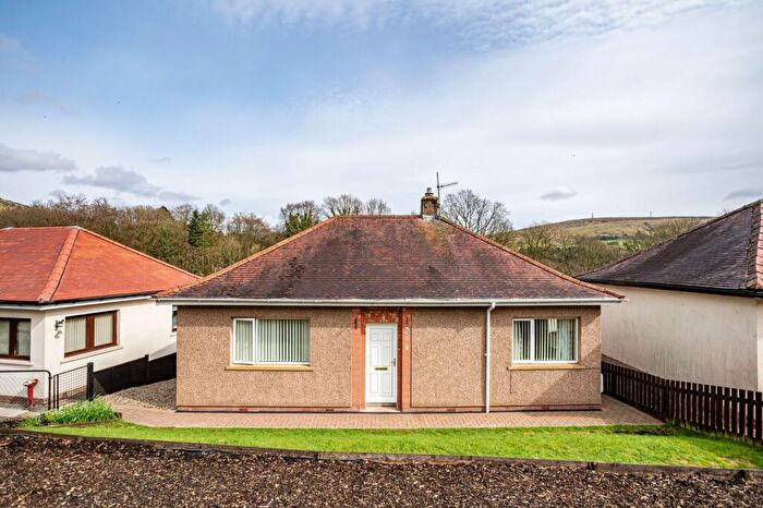 3 Bedroom Detached Bungalow For Sale In Holmwood Drive, Langholm, DG13