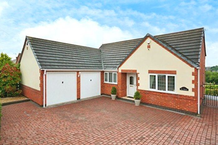 3 Bedroom Property To Rent In The Paddock, Mount Pleasant Road, Swadlincote, DE11