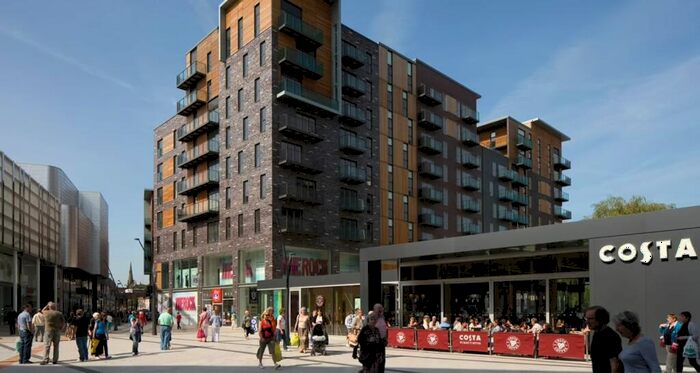 2 Bedroom Apartment To Rent In South Street, Bury, BL9