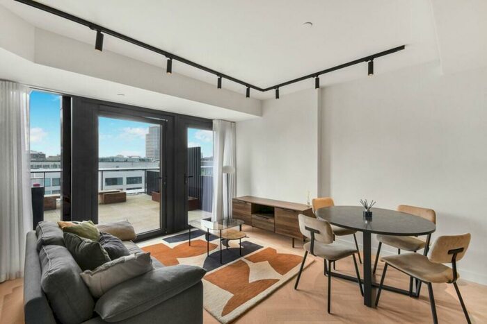 1 Bedroom Apartment To Rent In Sun Street London, EC2A