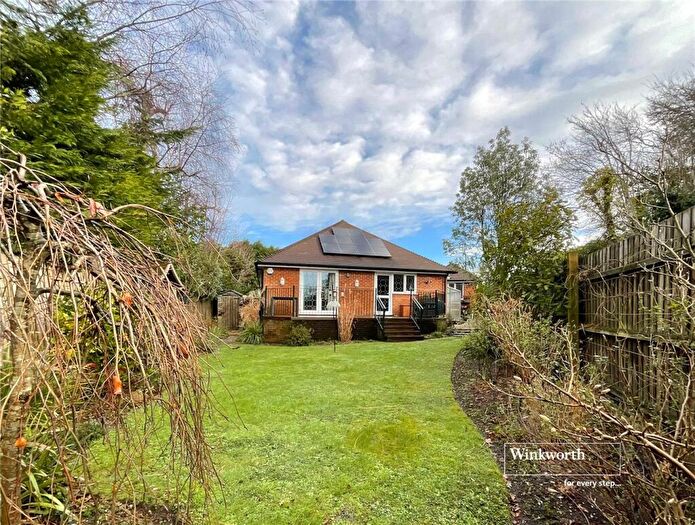 3 Bedroom Bungalow For Sale In Firshill, Christchurch, Dorset, BH23